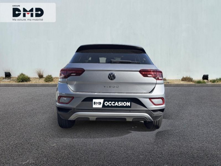 Volkswagen T-roc 1.5 Tsi Evo 150ch Life Plus Dsg7 - Visuel #11