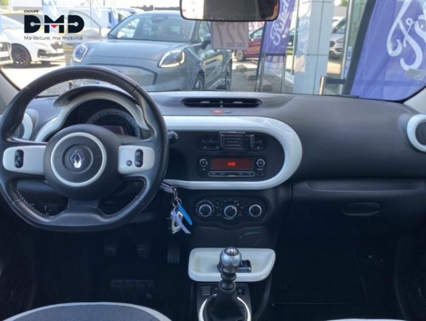 Renault Twingo 0.9 Tce 90ch Energy Limited 2017 - Visuel #5
