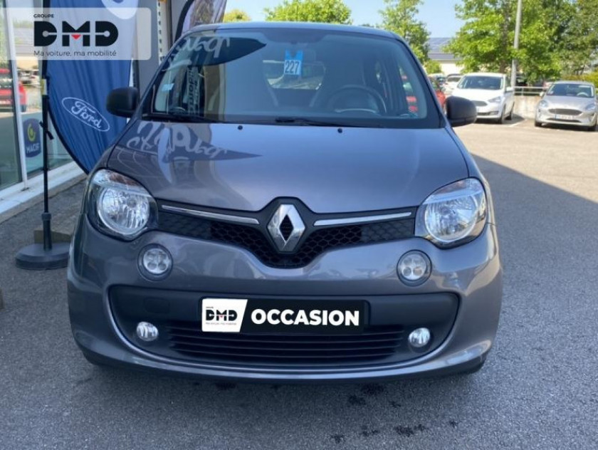 Renault Twingo 0.9 Tce 90ch Energy Limited 2017 - Visuel #4