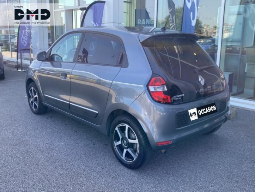 Renault Twingo 0.9 Tce 90ch Energy Limited 2017 - Visuel #3