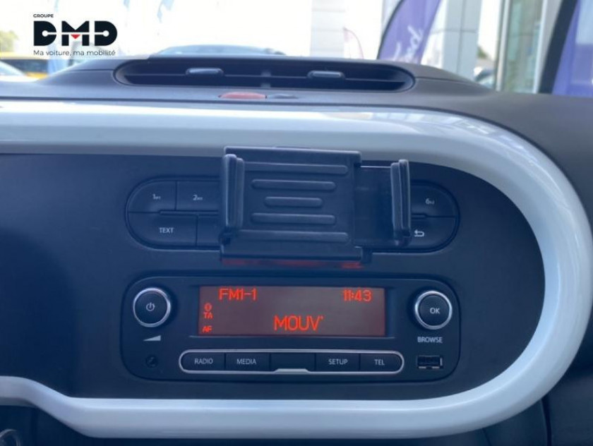 Renault Twingo 0.9 Tce 90ch Energy Limited 2017 - Visuel #6