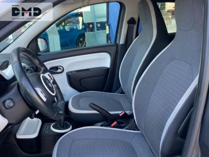 Renault Twingo 0.9 Tce 90ch Energy Limited 2017 - Visuel #9