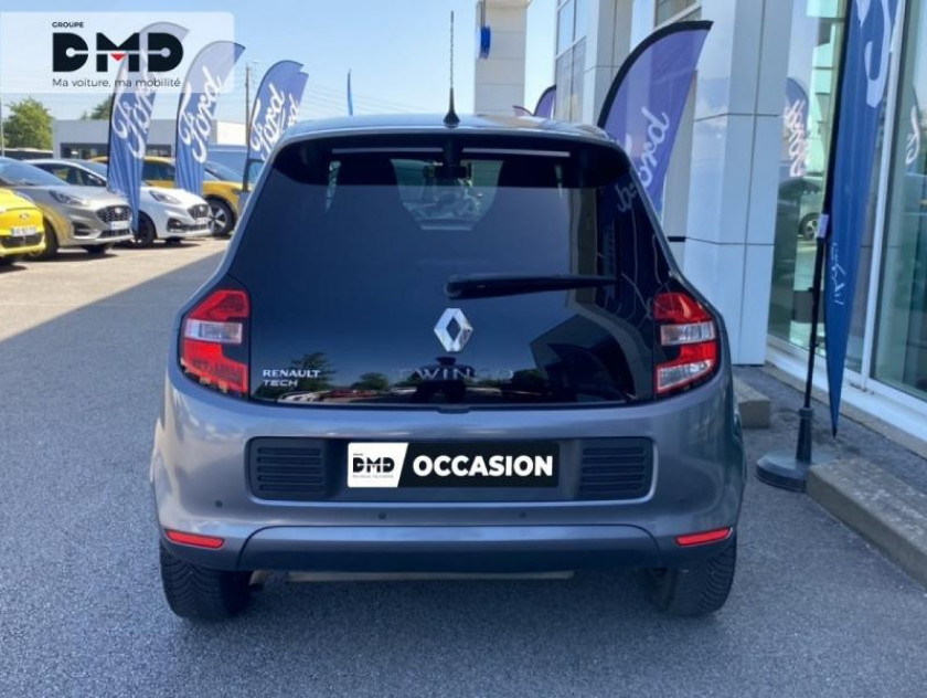 Renault Twingo 0.9 Tce 90ch Energy Limited 2017 - Visuel #11