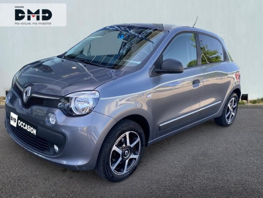 Renault Twingo 0.9 Tce 90ch Energy Limited 2017 - Visuel #1