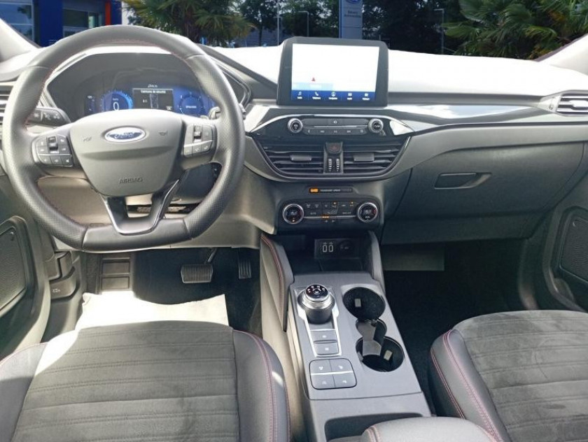 Ford Kuga 1.5 Ecoblue 120ch St-line X Powershift - Visuel #8