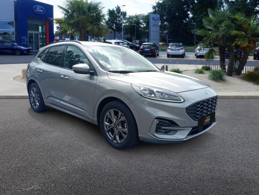 Ford Kuga 1.5 Ecoblue 120ch St-line X Powershift - Visuel #1