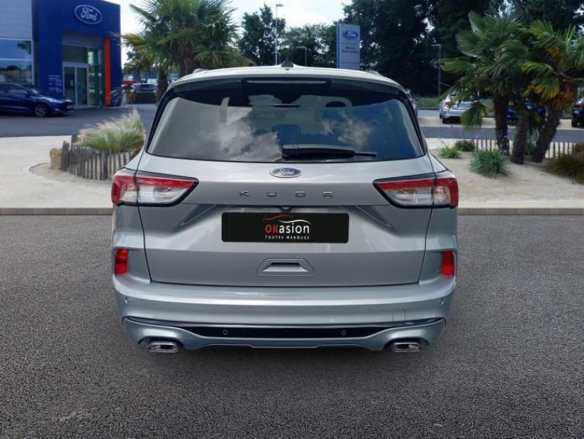 Ford Kuga 1.5 Ecoblue 120ch St-line X Powershift - Visuel #4