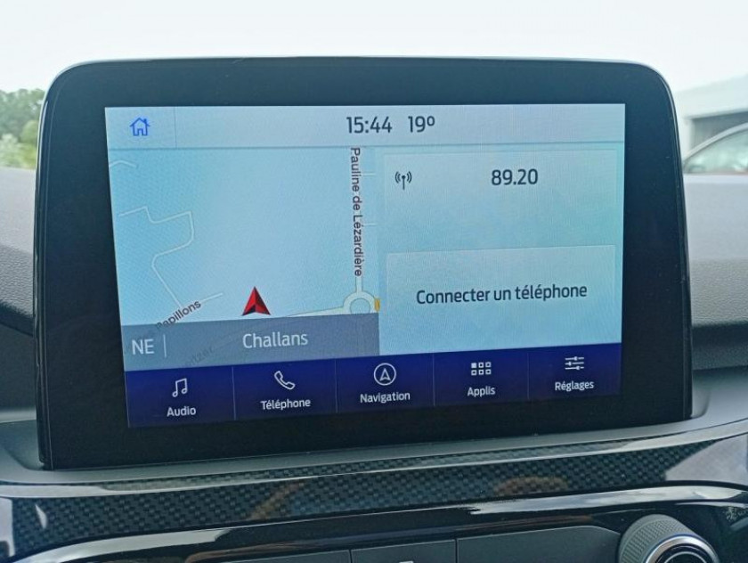 Ford Kuga 1.5 Ecoblue 120ch St-line X Powershift - Visuel #15