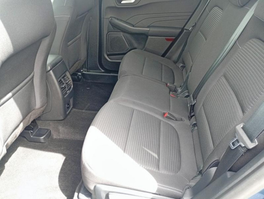 Ford Kuga 2.5 Duratec 190ch Fhev E85 Titanium Bva - Visuel #9