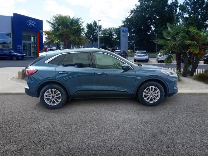 Ford Kuga 2.5 Duratec 190ch Fhev E85 Titanium Bva - Visuel #3