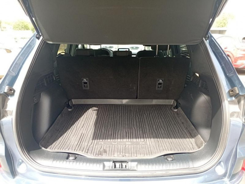 Ford Kuga 2.5 Duratec 190ch Fhev E85 Titanium Bva - Visuel #10