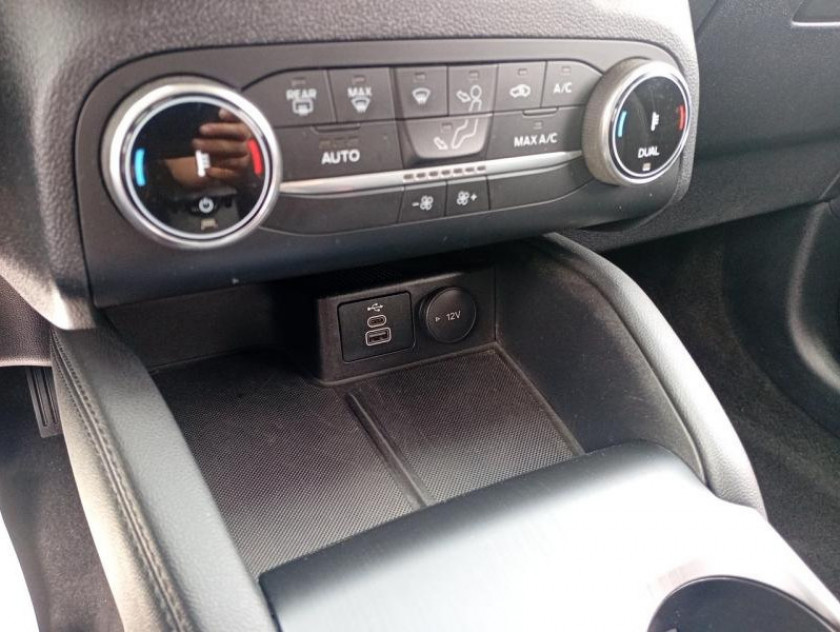 Ford Kuga 2.5 Duratec 190ch Fhev E85 Titanium Bva - Visuel #15