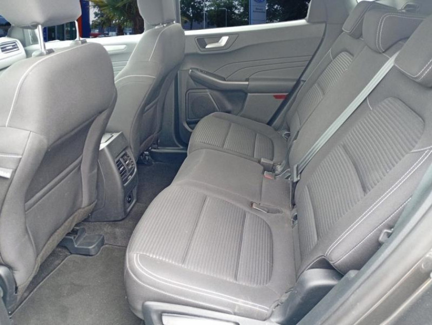 Ford Kuga 2.5 Duratec 190ch Fhev E85 Titanium Bva - Visuel #9