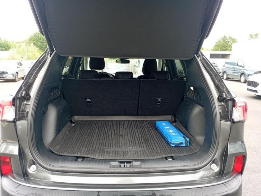 Ford Kuga 2.5 Duratec 190ch Fhev E85 Titanium Bva - Visuel #10