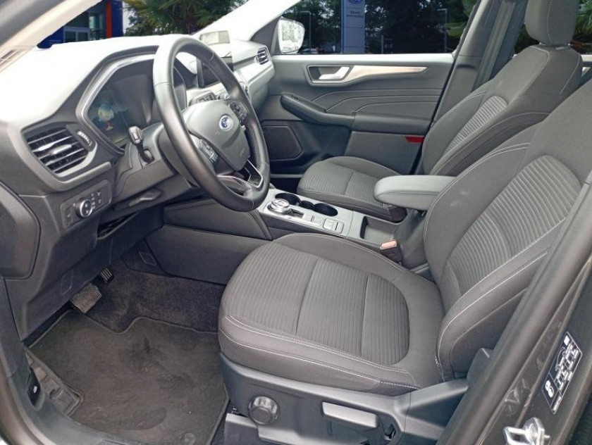 Ford Kuga 2.5 Duratec 190ch Fhev E85 Titanium Bva - Visuel #7
