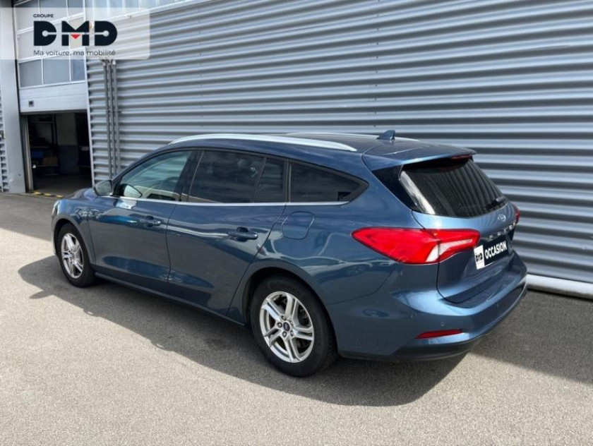 Ford Focus Sw 1.0 Ecoboost 125ch Trend Business Bva - Visuel #3