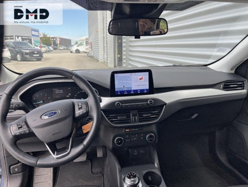 Ford Focus Sw 1.0 Ecoboost 125ch Trend Business Bva - Visuel #5