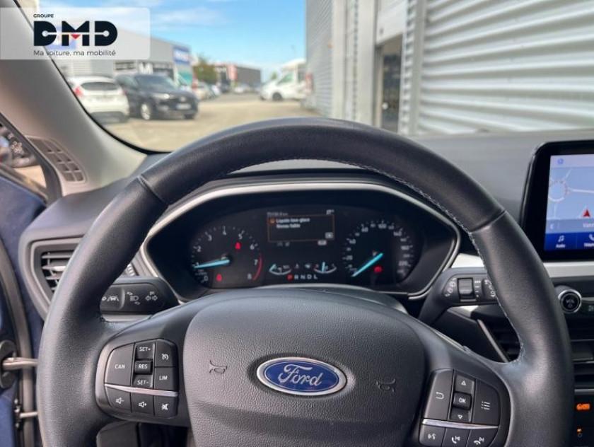 Ford Focus Sw 1.0 Ecoboost 125ch Trend Business Bva - Visuel #7