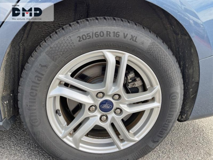 Ford Focus Sw 1.0 Ecoboost 125ch Trend Business Bva - Visuel #13