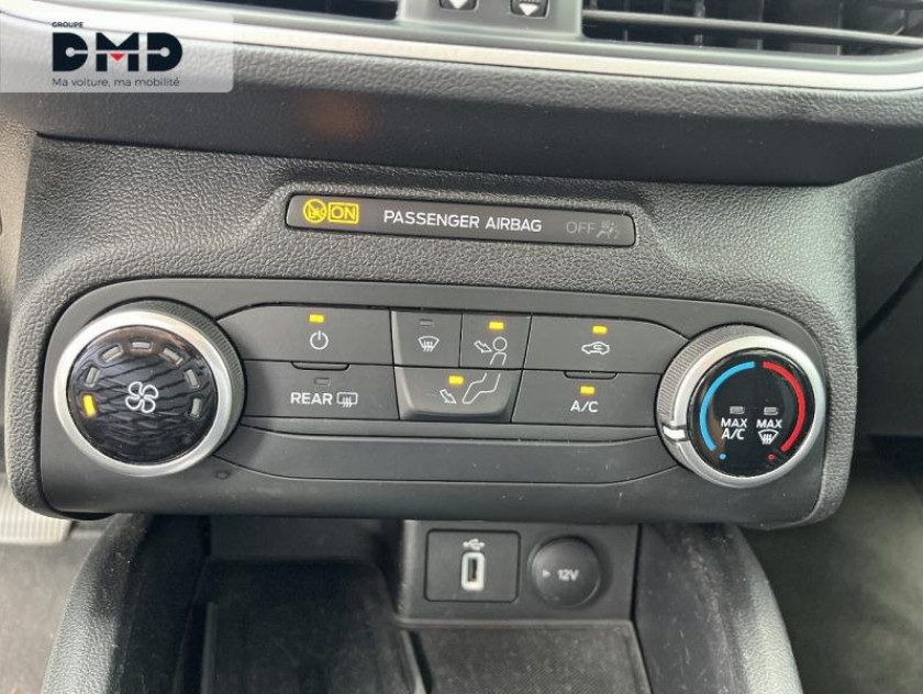 Ford Focus Sw 1.0 Ecoboost 125ch Trend Business Bva - Visuel #16