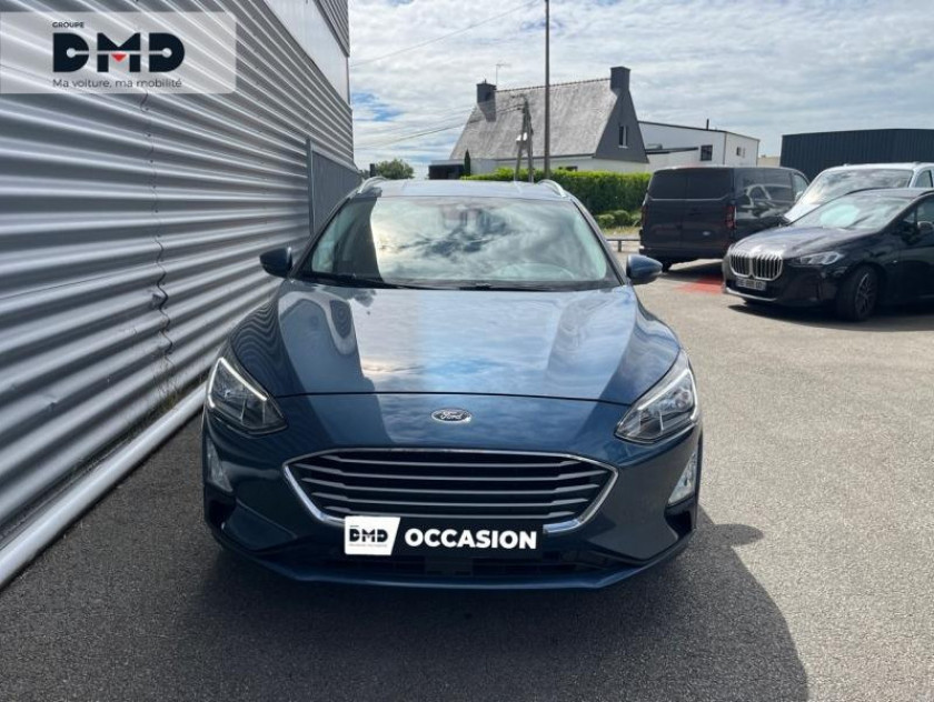 Ford Focus Sw 1.0 Ecoboost 125ch Trend Business Bva - Visuel #4