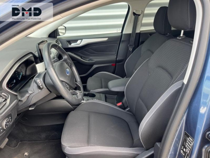 Ford Focus Sw 1.0 Ecoboost 125ch Trend Business Bva - Visuel #9