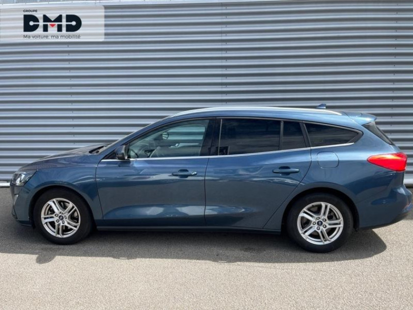 Ford Focus Sw 1.0 Ecoboost 125ch Trend Business Bva - Visuel #2