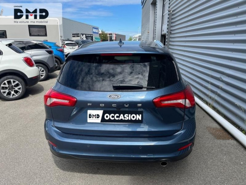 Ford Focus Sw 1.0 Ecoboost 125ch Trend Business Bva - Visuel #11