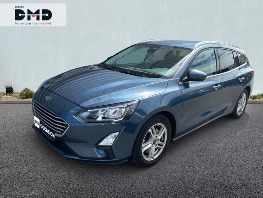 Ford Focus Sw 1.0 Ecoboost 125ch Trend Business Bva - Visuel #1