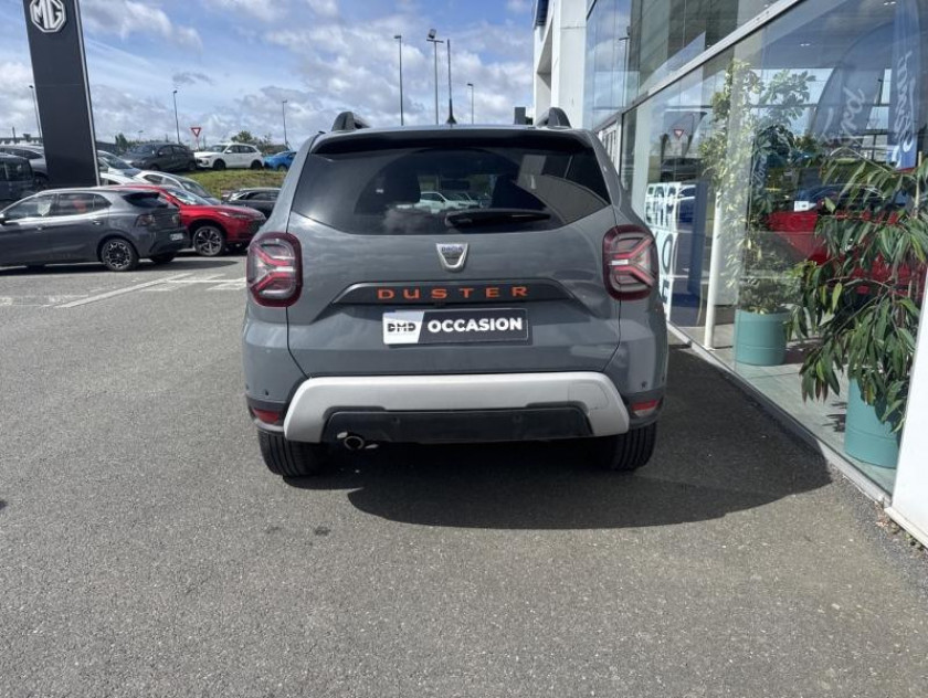 Dacia Duster 1.5 Blue Dci 115ch Prestige 4x2 - Visuel #6
