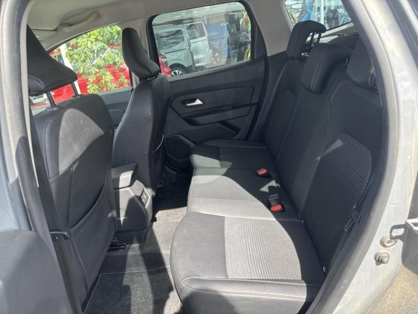 Dacia Duster 1.5 Blue Dci 115ch Prestige 4x2 - Visuel #10