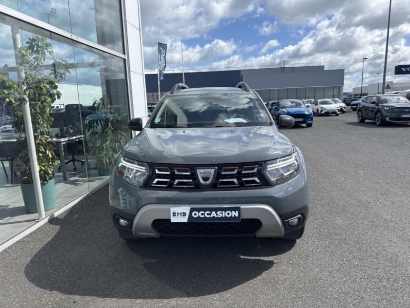 Dacia Duster 1.5 Blue Dci 115ch Prestige 4x2 - Visuel #3