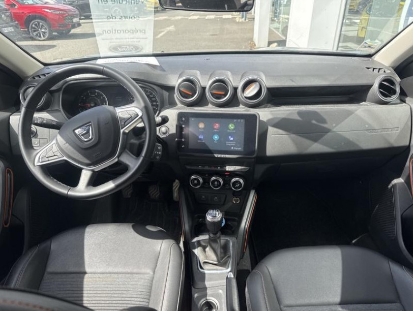 Dacia Duster 1.5 Blue Dci 115ch Prestige 4x2 - Visuel #5
