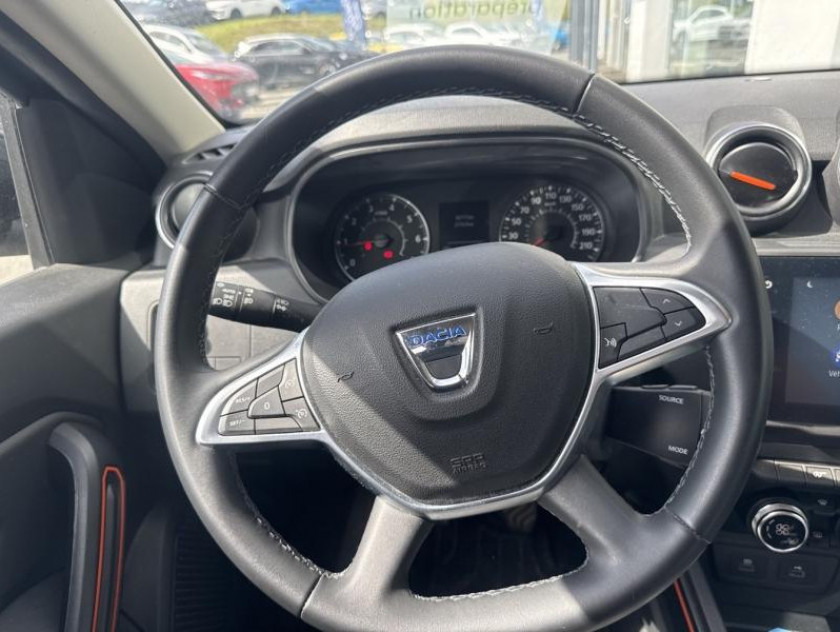 Dacia Duster 1.5 Blue Dci 115ch Prestige 4x2 - Visuel #7