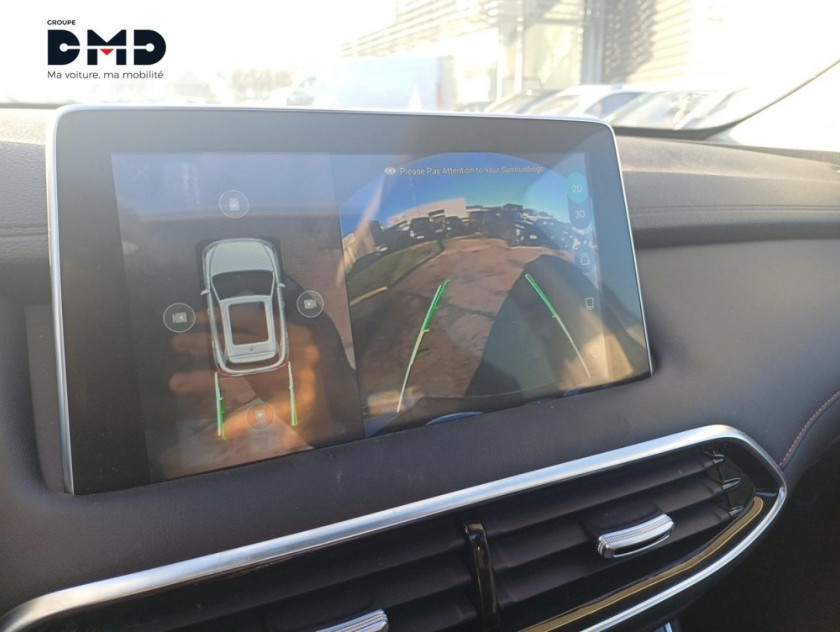 MG Motor Ehs 1.5t Gdi 258ch Phev Luxury - Visuel #18