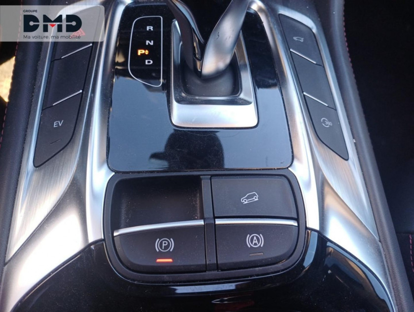 MG Motor Ehs 1.5t Gdi 258ch Phev Luxury - Visuel #17