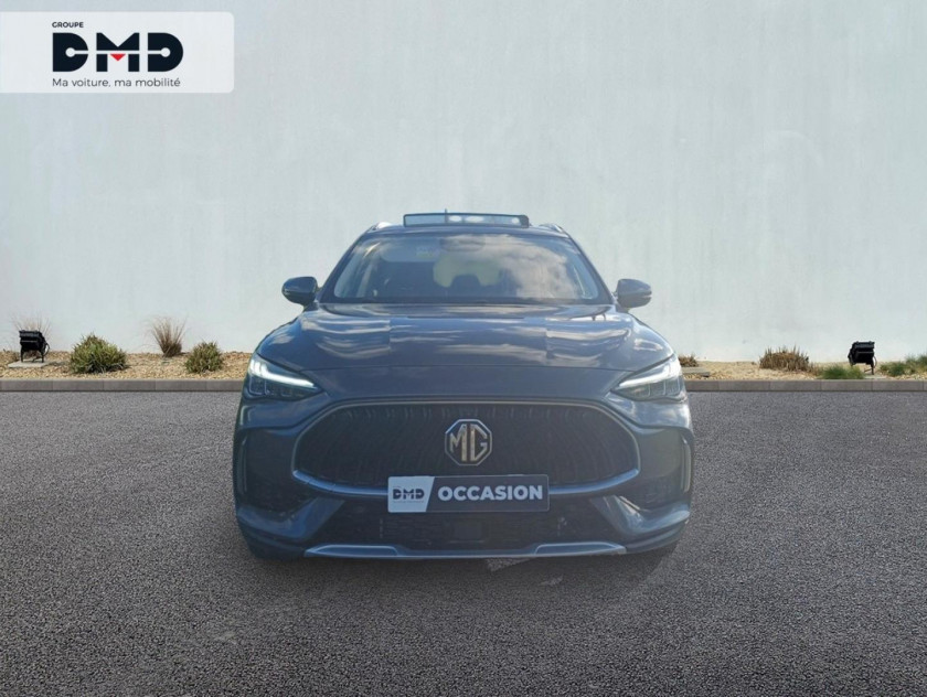 MG Motor Ehs 1.5t Gdi 258ch Phev Luxury - Visuel #4
