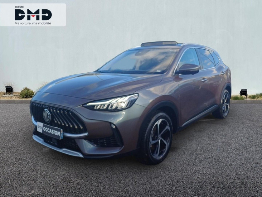 MG Motor Ehs 1.5t Gdi 258ch Phev Luxury - Visuel #1