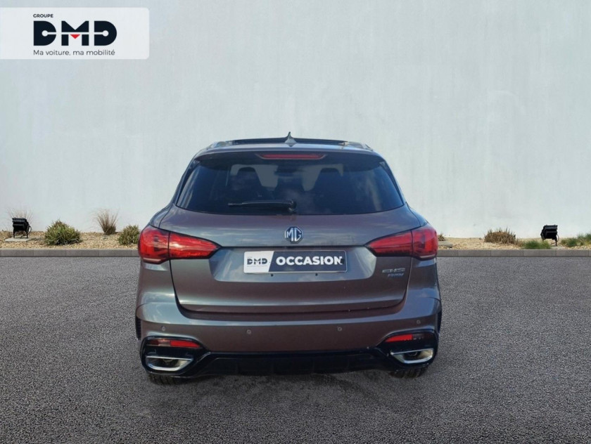 MG Motor Ehs 1.5t Gdi 258ch Phev Luxury - Visuel #3