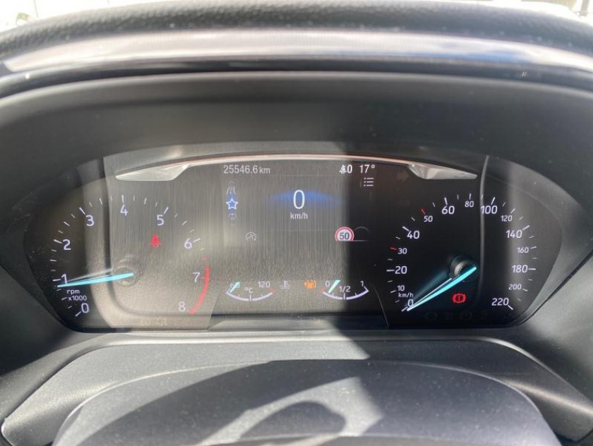 Ford Fiesta Active 1.0 Ecoboost 95ch - Visuel #9