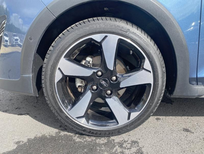 Ford Fiesta Active 1.0 Ecoboost 95ch - Visuel #11