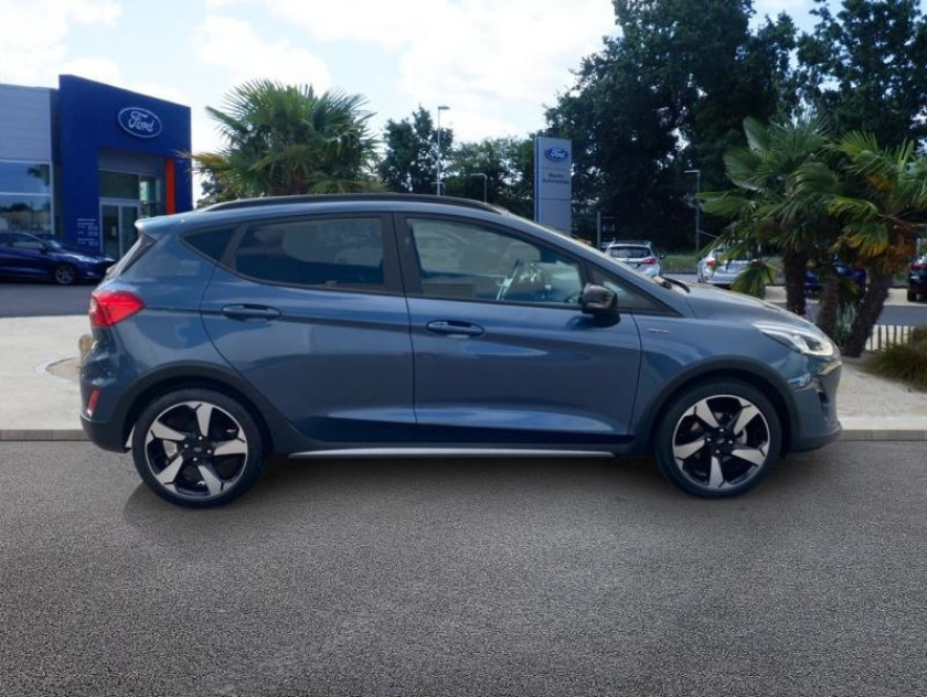 Ford Fiesta Active 1.0 Ecoboost 95ch - Visuel #5