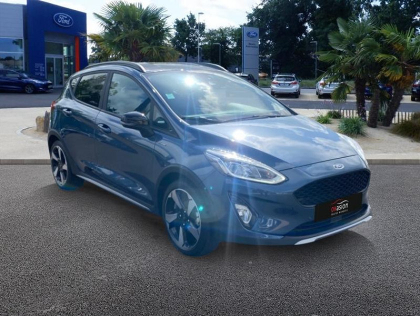 Ford Fiesta Active 1.0 Ecoboost 95ch - Visuel #1