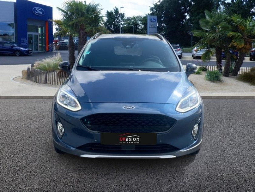 Ford Fiesta Active 1.0 Ecoboost 95ch - Visuel #2
