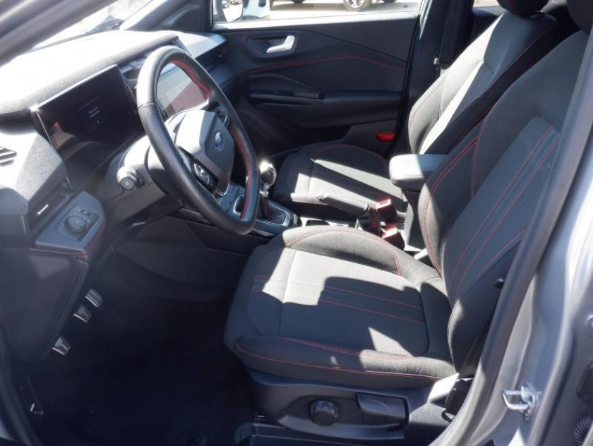 Ford Puma 1.0 Ecoboost Hybrid 125ch St-line S&s - Visuel #7
