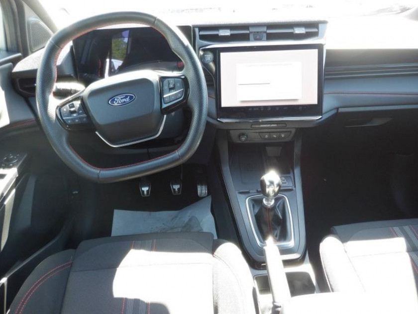Ford Puma 1.0 Ecoboost Hybrid 125ch St-line S&s - Visuel #8