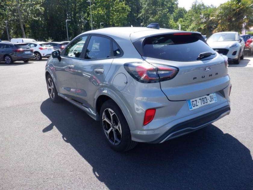 Ford Puma 1.0 Ecoboost Hybrid 125ch St-line S&s - Visuel #2