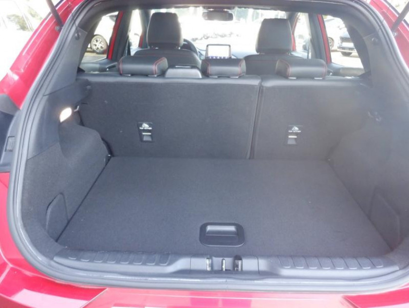 Ford Puma 1.0 Flexifuel 125ch St-line X - Visuel #9