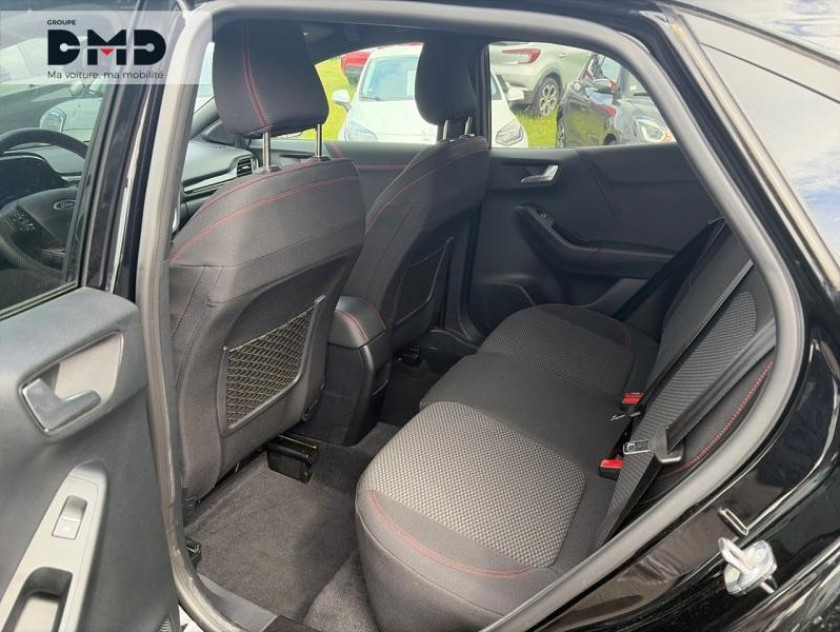 Ford Puma 1.0 Flexifuel 125ch St-line S&s - Visuel #14