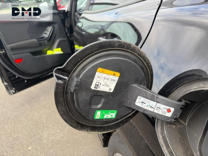 Ford Puma 1.0 Flexifuel 125ch St-line S&s - Visuel #16
